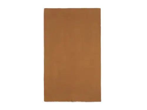 Blanket Cot 100x150cm Basic Knit - Caramel - Petitpyla